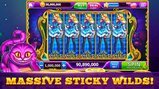 Trillion Cash™ -Vegas Slots screenshot 5