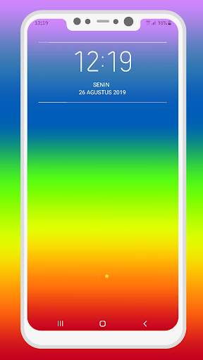 Pure Solid Color Wallpaper screenshot 8