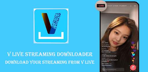 Video Downloader for VLive screenshot 2