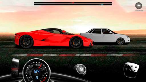 Tuner Life Online Drag Racing screenshot 1