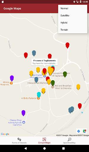 Live Pinzano screenshot 11
