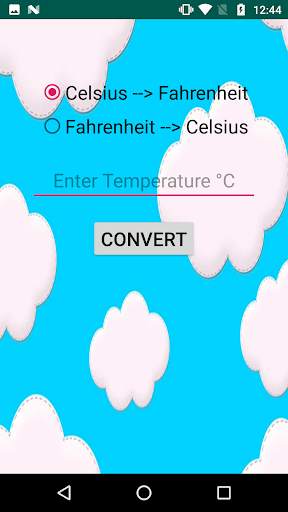 Temperature Converter screenshot 2