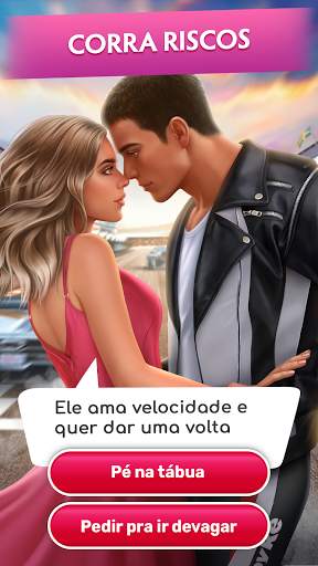 Love Sick: Histórias de amor screenshot 1