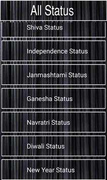 2018 All Latest status screenshot 3