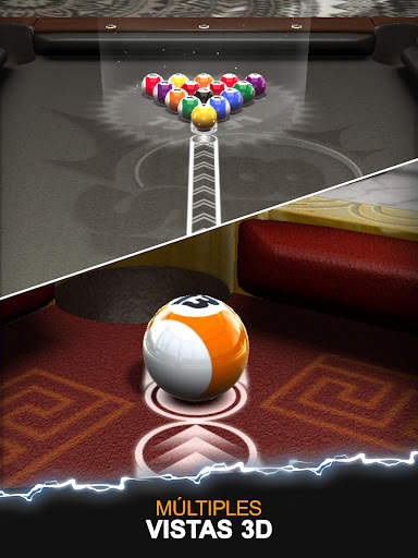 8-Ball-Smash: Billar Bola 8 screenshot 6