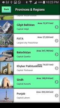 Pakistan Weather Report screenshot 2