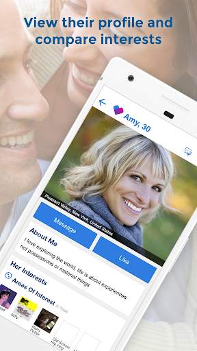 FirstMet Dating App: Meet New People, Match & Date screenshot 3