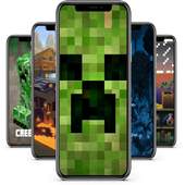 New HD Wallpaper Minecraft 1.2