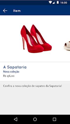Shopping Center Norte screenshot 4