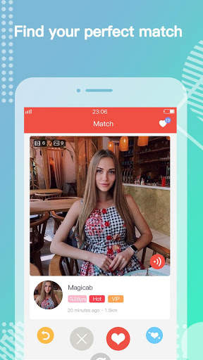 Naughty Video Chat - anonymous talk to strangers screenshot 2