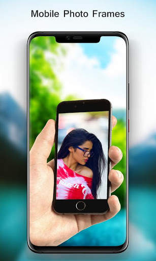 Mobile Photo Frames скриншот 1