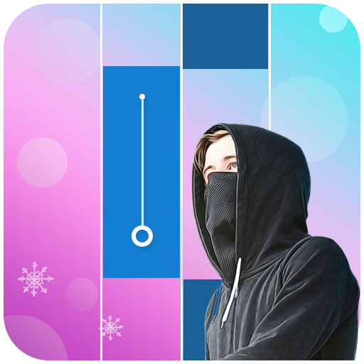 Lily - Alan Walker Piano Tiles DJ icon