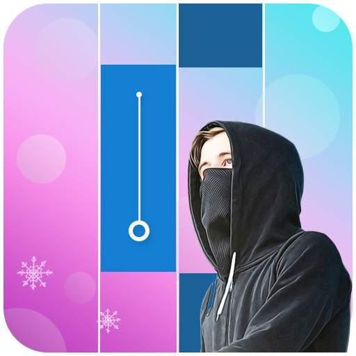 Lily - Alan Walker Piano Tiles DJ 1.1