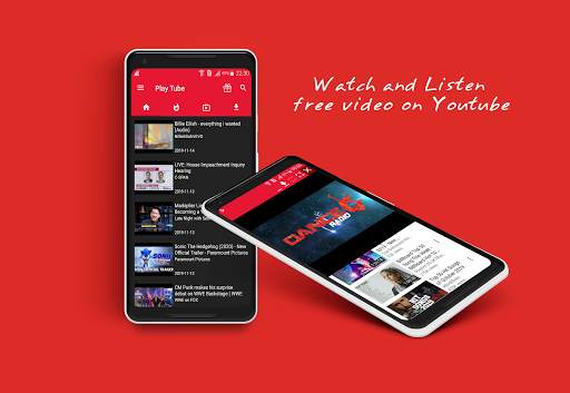 Play Tube - Block Ads on Video & Multi Play Mode screenshot 1