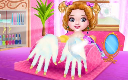 Teen Girl Nail Salon screenshot 3