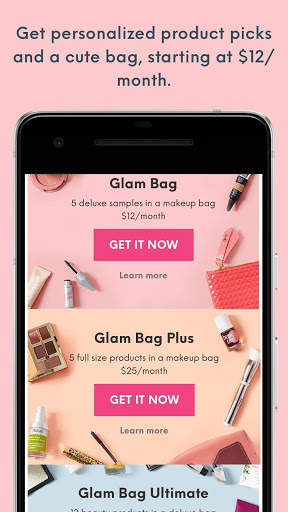 IPSY: Makeup, Beauty, and Tips screenshot 3