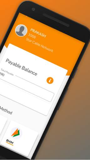 Mobiezy Cable TV Payment App screenshot 3