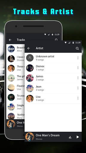 Equalizer Music Player Pro 3 تصوير الشاشة