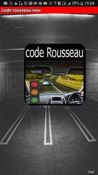 Code Rousseau New screenshot 2