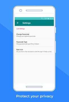 apps locker android  (AppLock) screenshot 2