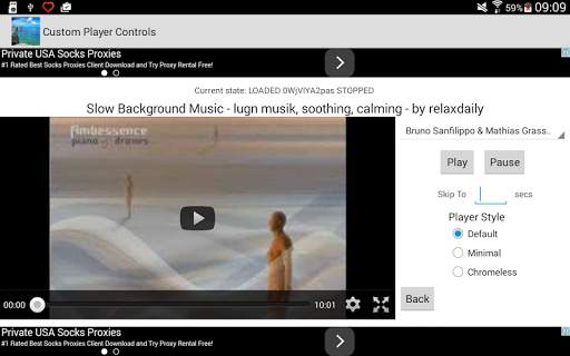 Ambient Music New screenshot 12