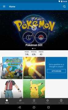 FANDOM for: Pokemon screenshot 11