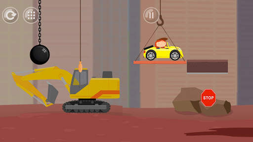 McWheelie logic games for kids 8 تصوير الشاشة