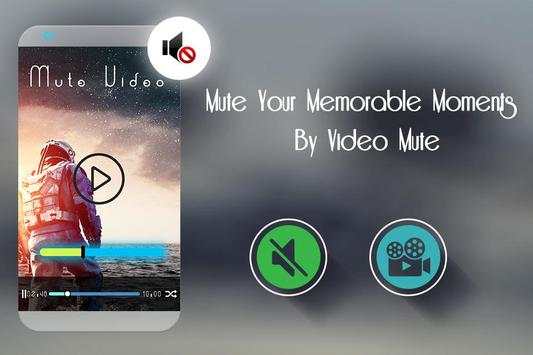Mute Video Maker screenshot 2