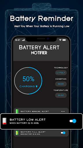 Battery Alert Notifier screenshot 4