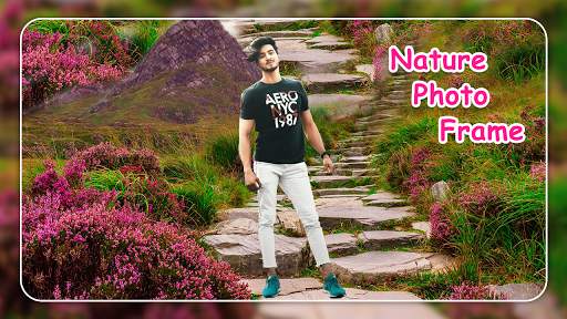 Nature Photo Editor - Nature Photo Frame App screenshot 5