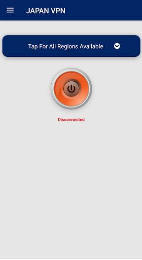 JAPAN VPN- Free VPN Master & Unlimited VPN Proxy screenshot 1