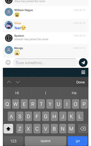 Teen Chat Room - Teen Chat App screenshot 6