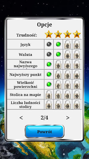 Geografia Świata - Quiz Gra screenshot 7