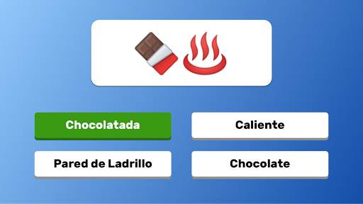 Quiz: Juego de Emojis, Adivina el Enigma de Emojis screenshot 7