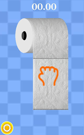 Toilet Paper Racing screenshot 3
