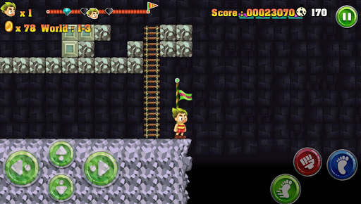 Neo World Adventure screenshot 5