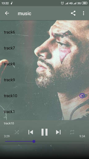 Amir Tataloo songs 2020 screenshot 4