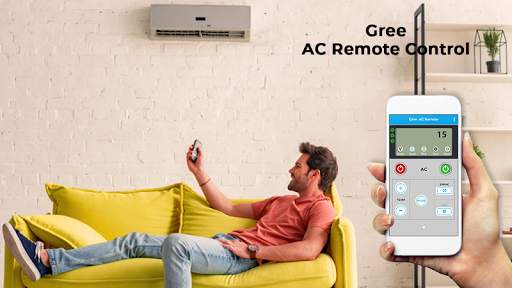 Gree AC Remote Control screenshot 6