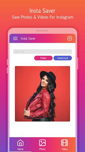 Media Saver Photo & Video Downloader-Status Saver screenshot 1