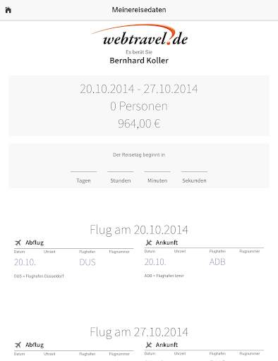 myJACK Tablet screenshot 8