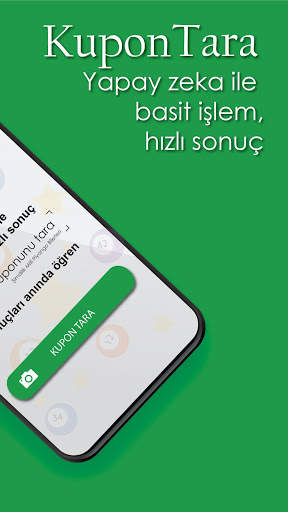 Kupon Tara : Kazananı bul screenshot 2