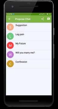 GF - BF Chat Stories screenshot 4