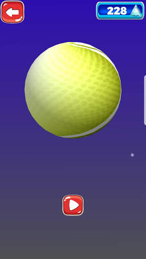 Rush Ball Dash: Speed Pixel Ball | 3D Rolling Game скриншот 3