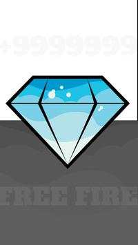 Diamonds for Free Fire Diamonds App Free Guide screenshot 3