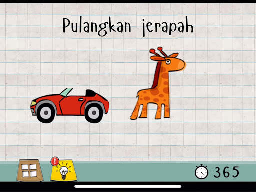 Tebak Gila 1 - Pemutar Pikiran screenshot 11
