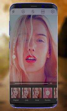 Candy Camera Selfie 2018 screenshot 2