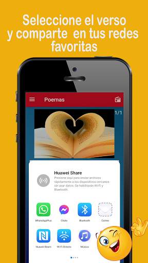 versos de amor para enamorar screenshot 3
