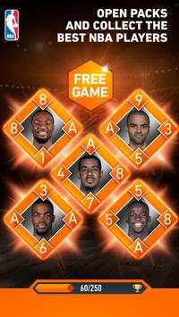 NBA Basketball Stars Battle: Strategi bola basket! screenshot 5
