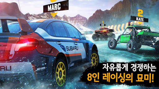 아스팔트 익스트림: 오프로드 랠리 레이싱 screenshot 10