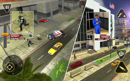City Sniper Gun Shooting Games screenshot 6